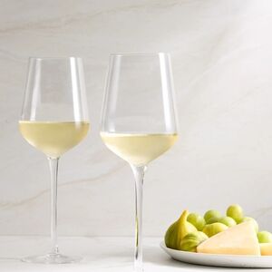Quince Mouth Blown White Wine Glass (Set of 4)
